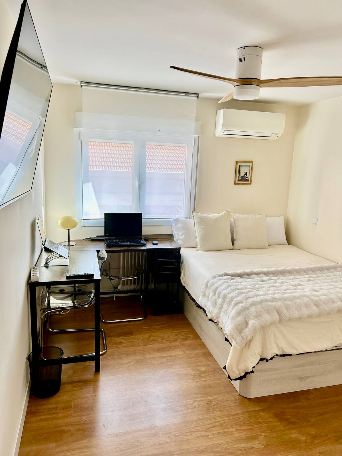 Acogedor apartamento cerca del Bernabéu · foto 3